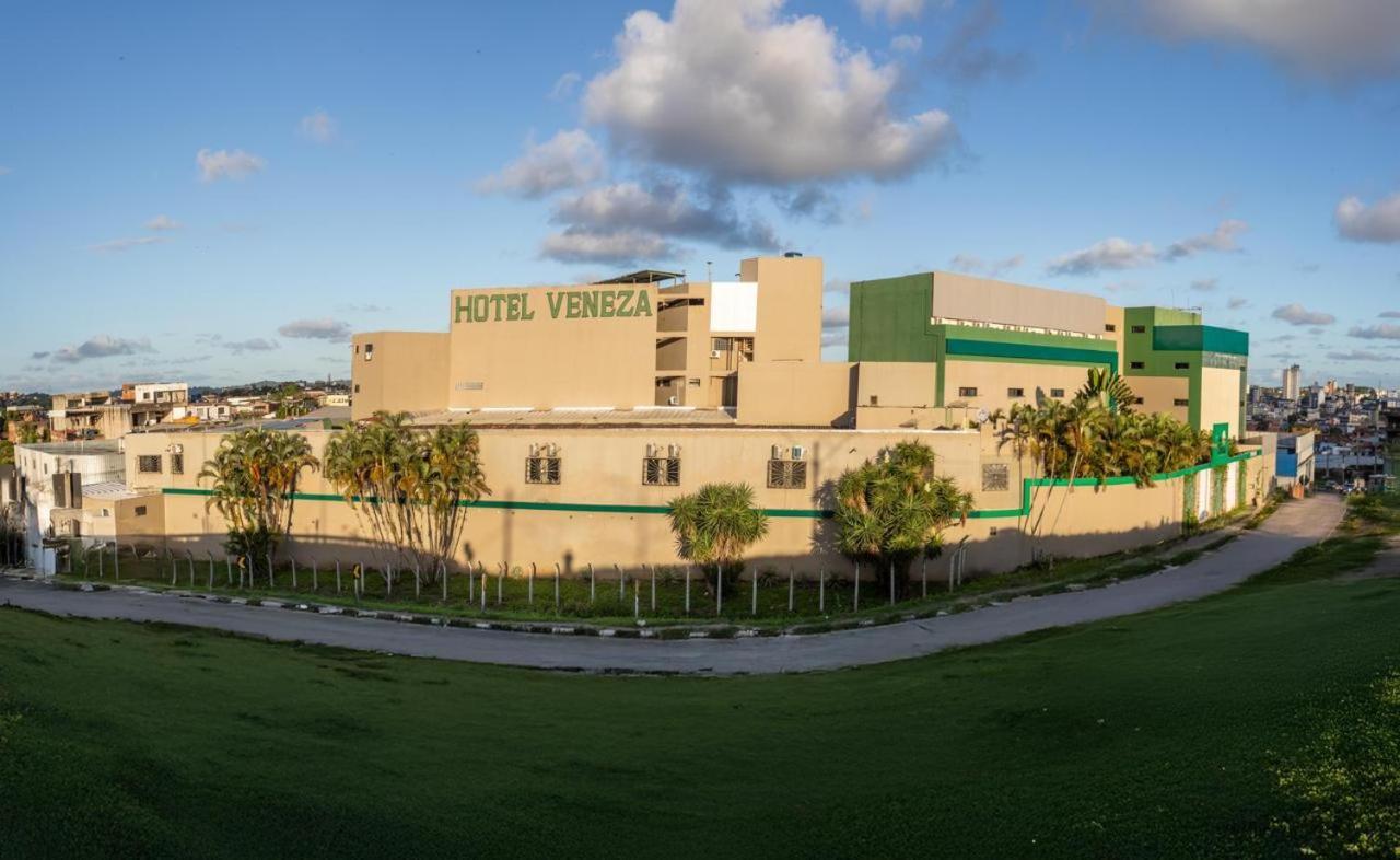 Hotel Veneza Itabuna Eksteriør bilde