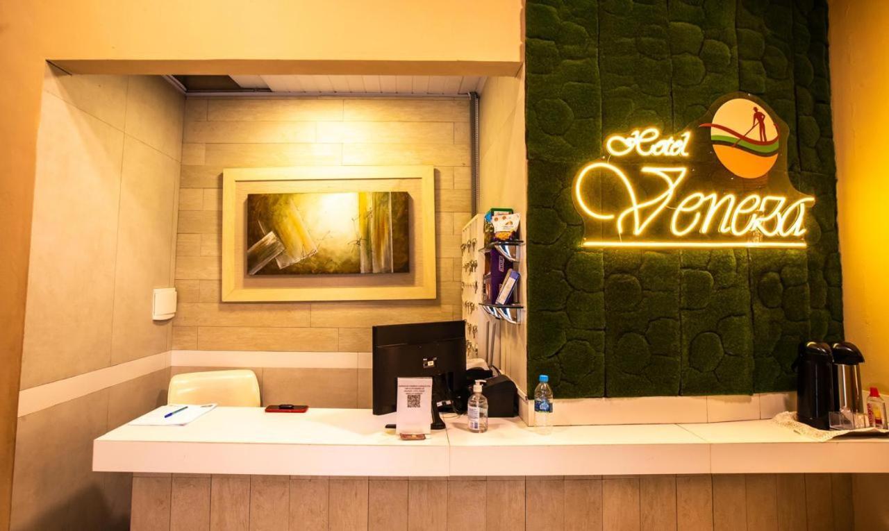 Hotel Veneza Itabuna Eksteriør bilde