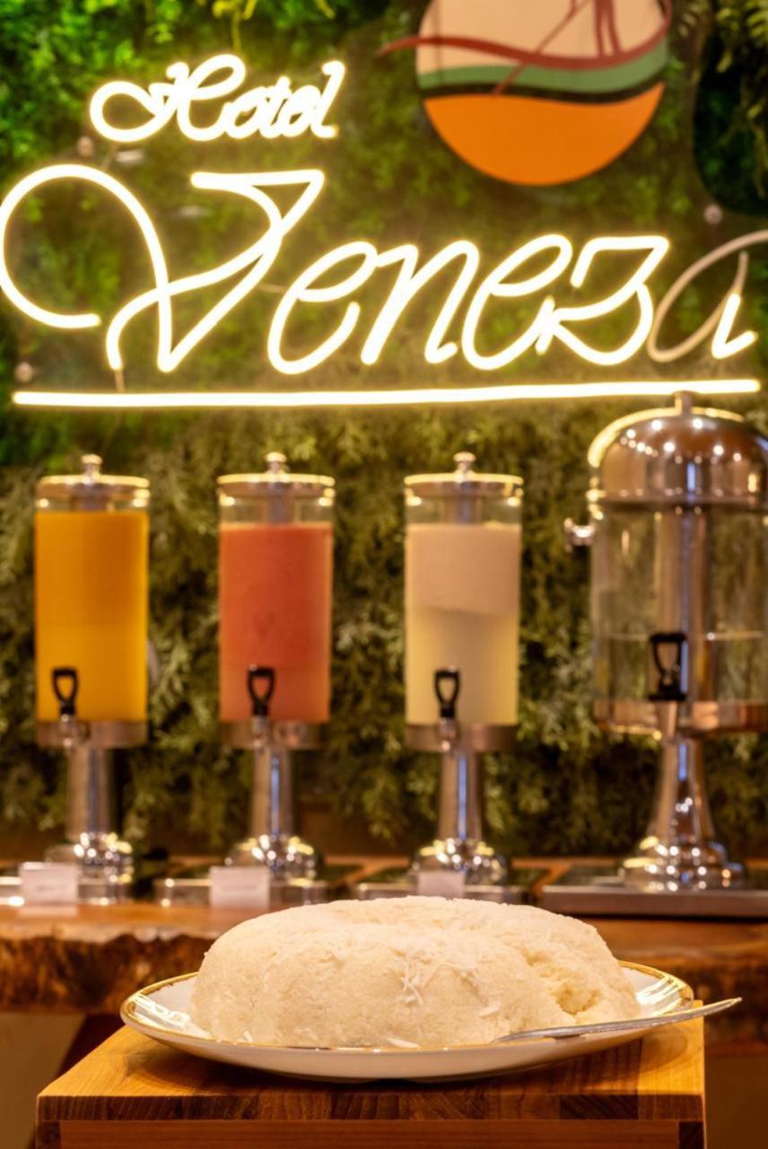 Hotel Veneza Itabuna Eksteriør bilde