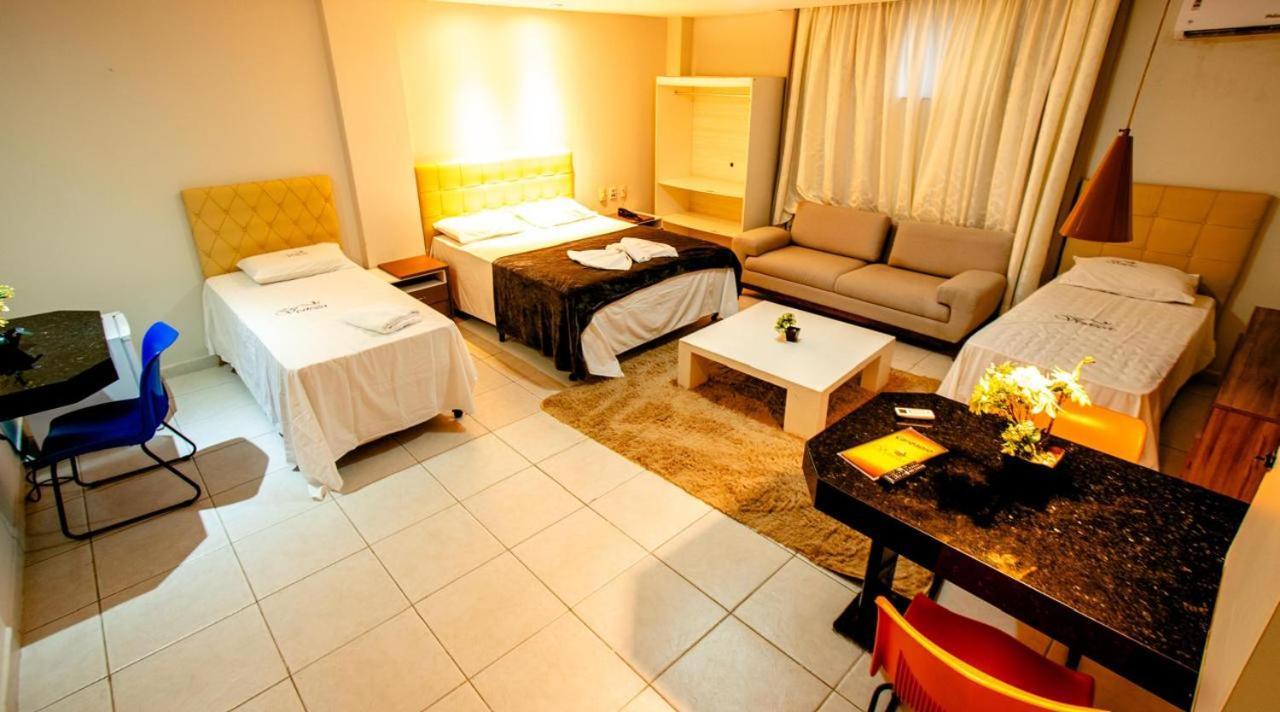 Hotel Veneza Itabuna Eksteriør bilde
